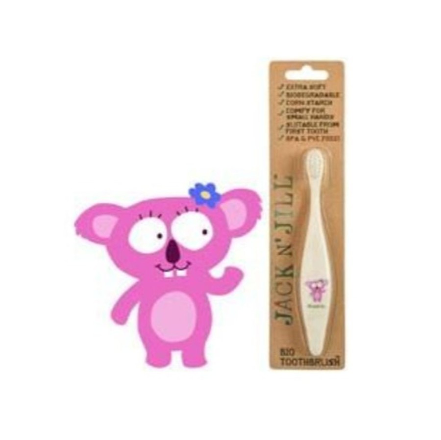 Care Unique Health Products | Jack N Jill - Bio Toothbrush - Koala