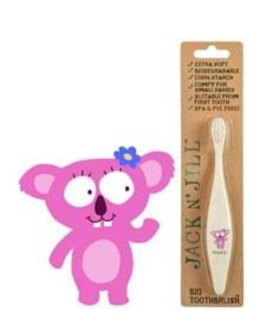 Care Unique Health Products | Jack N Jill - Bio Toothbrush - Koala