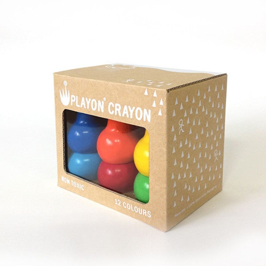 Toys Studio Skinny | Playon Crayon - Primary Colours