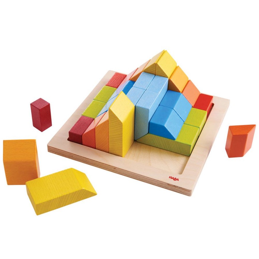 Toys HABA | Haba - 3D Creative Blocks