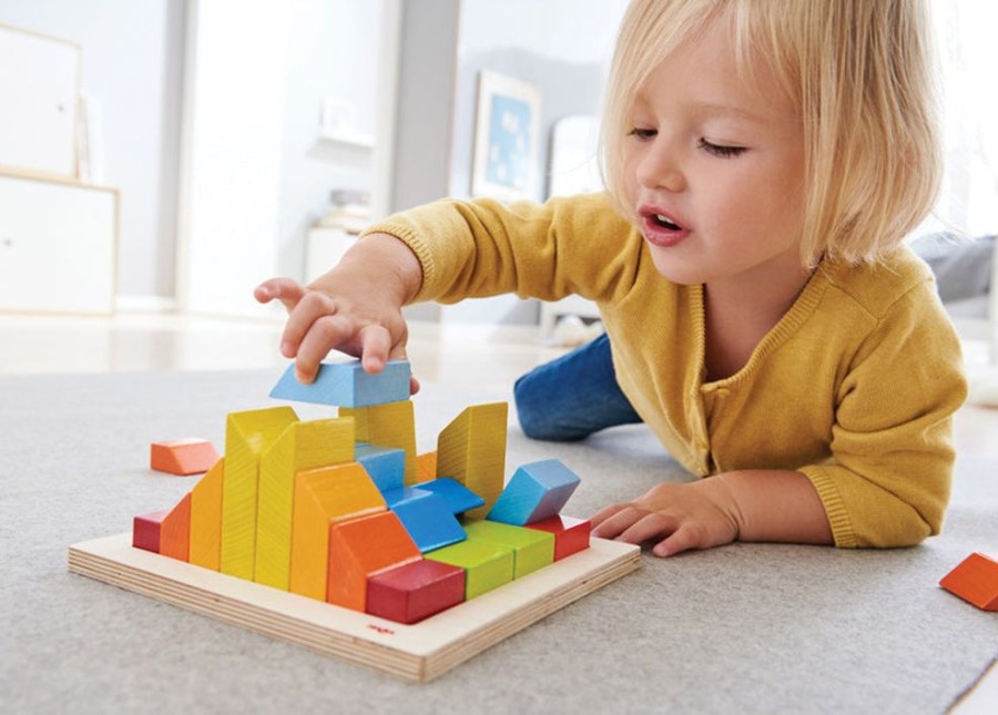 Toys HABA | Haba - 3D Creative Blocks